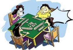 吉林打麻将爆料案件视频,揭秘背后惊人内幕