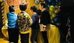 爸爸爆料儿子视频,萌态十足引网友热议
